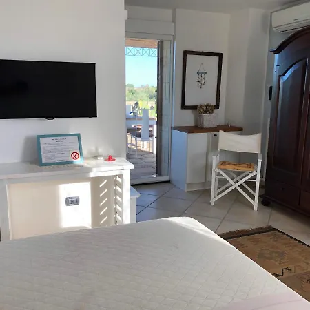 Tenuta La Cornula Отель типа 