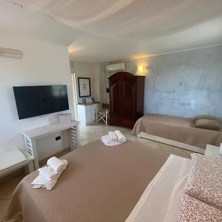 Tenuta La Cornula Отель типа 
