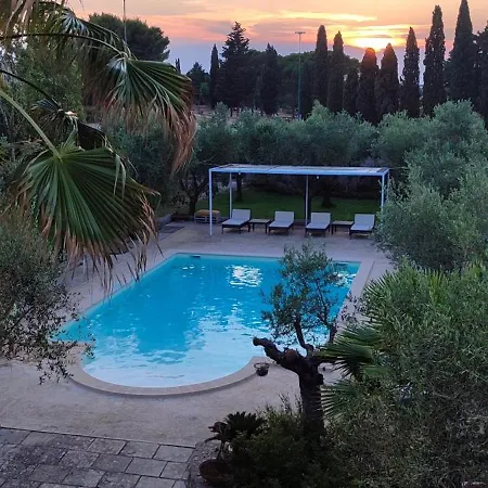 Tenuta La Cornula 4* San Donato di Lecce