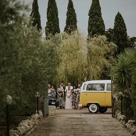 Tenuta La Cornula Отель типа 