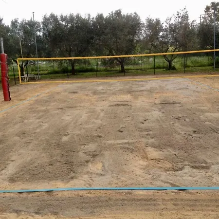 Tenuta La Cornula Отель типа 