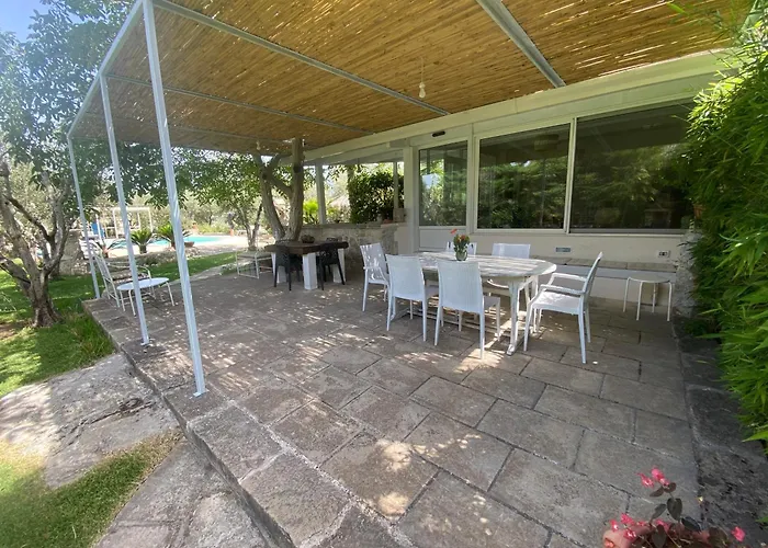 Tenuta La Cornula Bed & Breakfast San Donato di Lecce