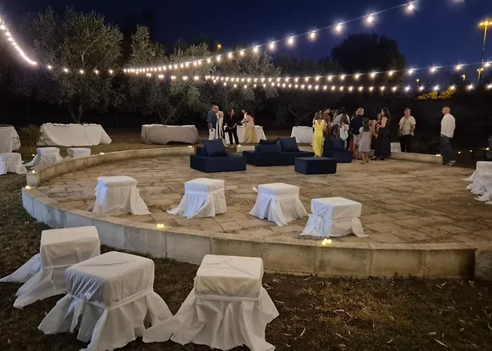 Tenuta La Cornula Bed & Breakfast 4*