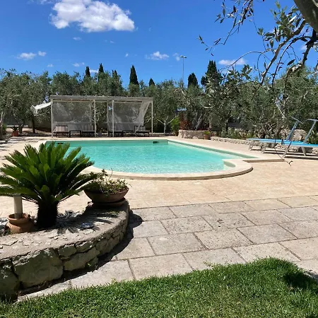 Tenuta La Cornula San Donato di Lecce