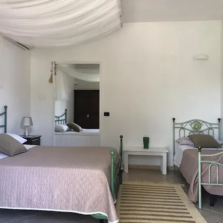Frühstückspension Tenuta La Cornula San Donato di Lecce
