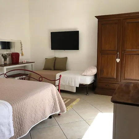 Frühstückspension Tenuta La Cornula
