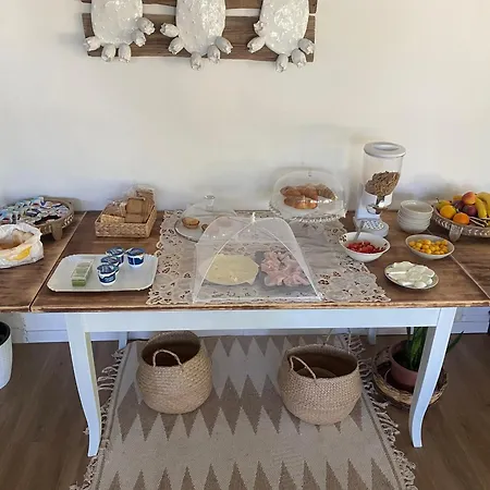 Bed & Breakfast Tenuta La Cornula *