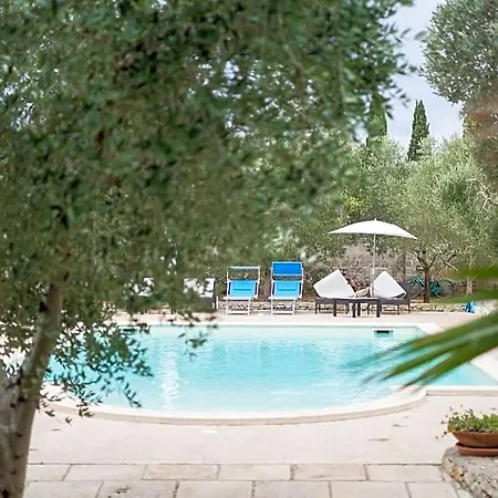 Bed and breakfast Tenuta La Cornula 4*