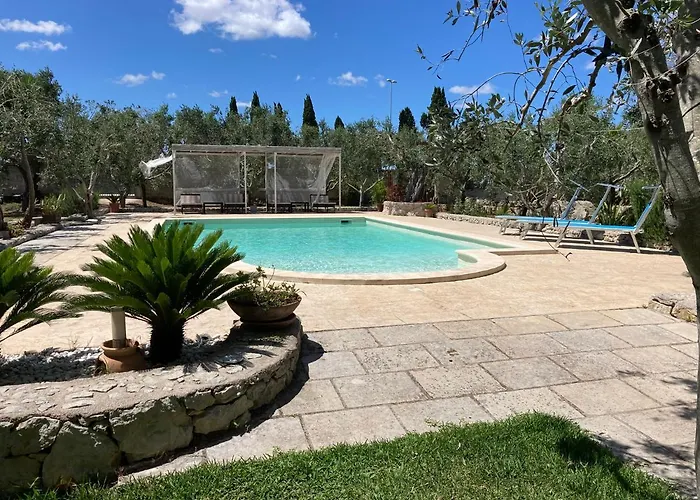 Tenuta La Cornula San Donato di Lecce