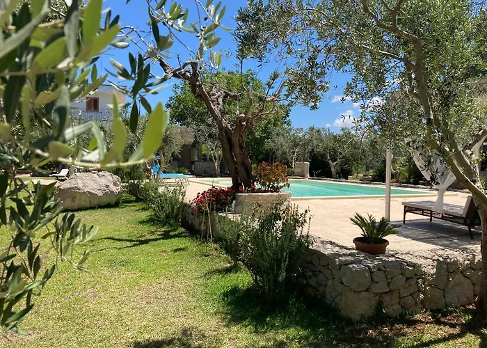 Bed and Breakfast Tenuta La Cornula