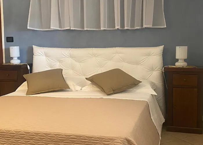 Tenuta La Cornula Frühstückspension San Donato di Lecce