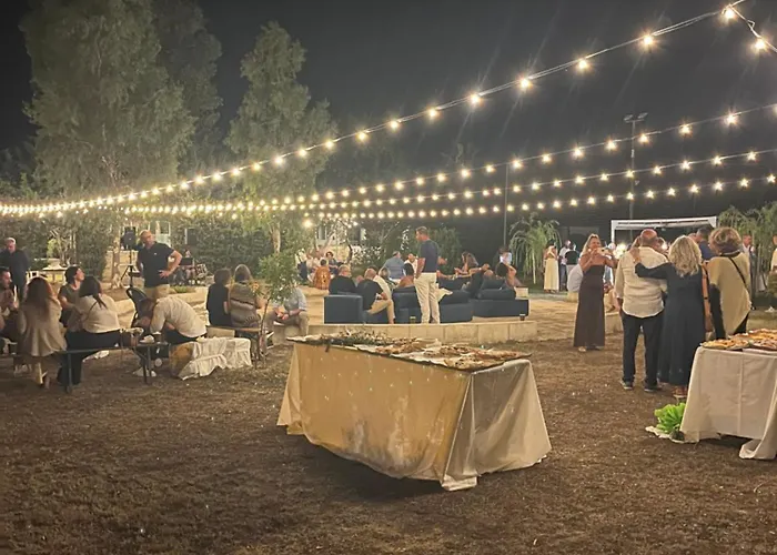 Tenuta La Cornula Bed & Breakfast San Donato di Lecce